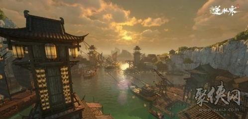 逆水寒手游新职业最新爆料,剑指江湖，再掀风云  第3张